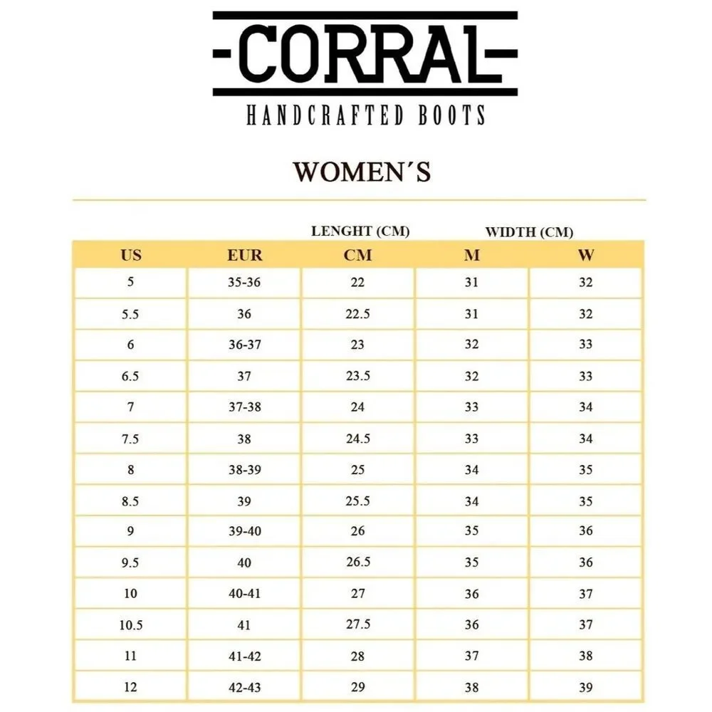 Corral Z0147 Black Cutout Embroidered Studded Cowboy Boots Pointed Toe sz 8 NIB - Picture 10 of 11